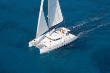 MYSTIQUE Catamaran Greece